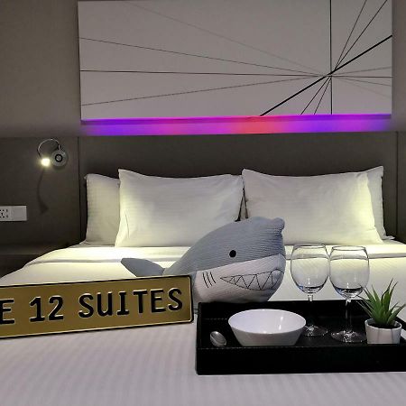 The 12 Suites @ Empire Damansara Petaling Jaya Pokoj fotografie