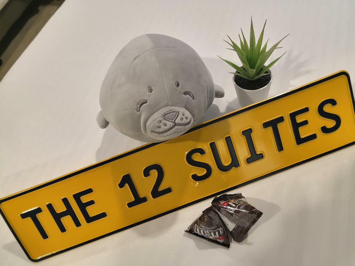 The 12 Suites @ Empire Damansara Petaling Jaya Pokoj fotografie