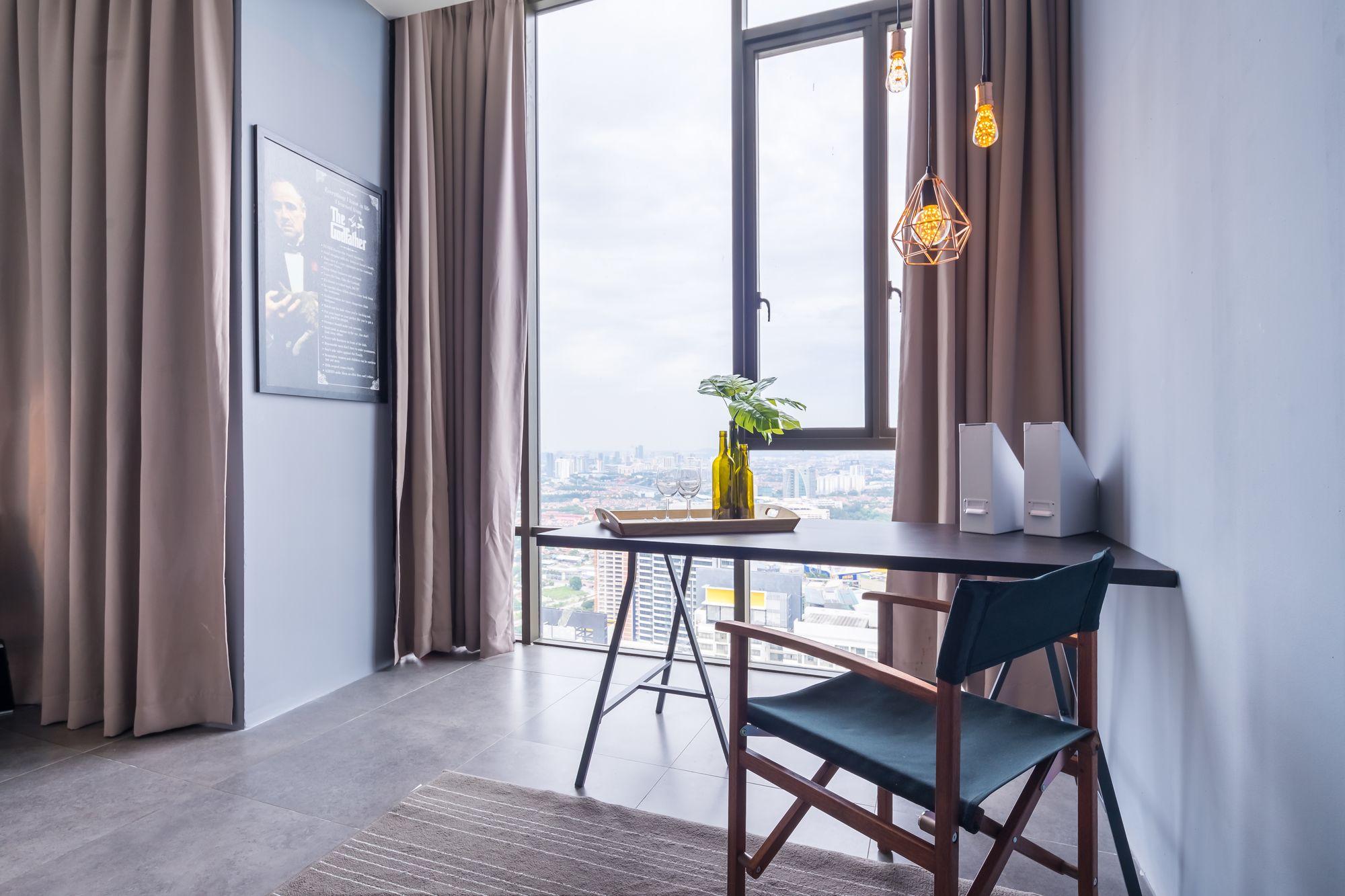 The 12 Suites @ Empire Damansara Petaling Jaya Exteriér fotografie