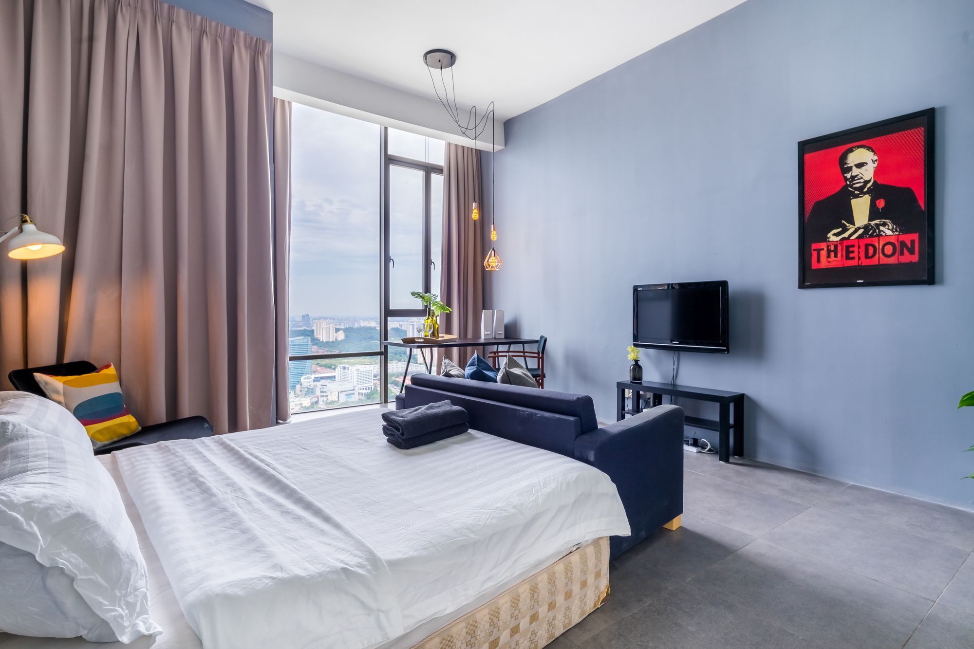 The 12 Suites @ Empire Damansara Petaling Jaya Exteriér fotografie