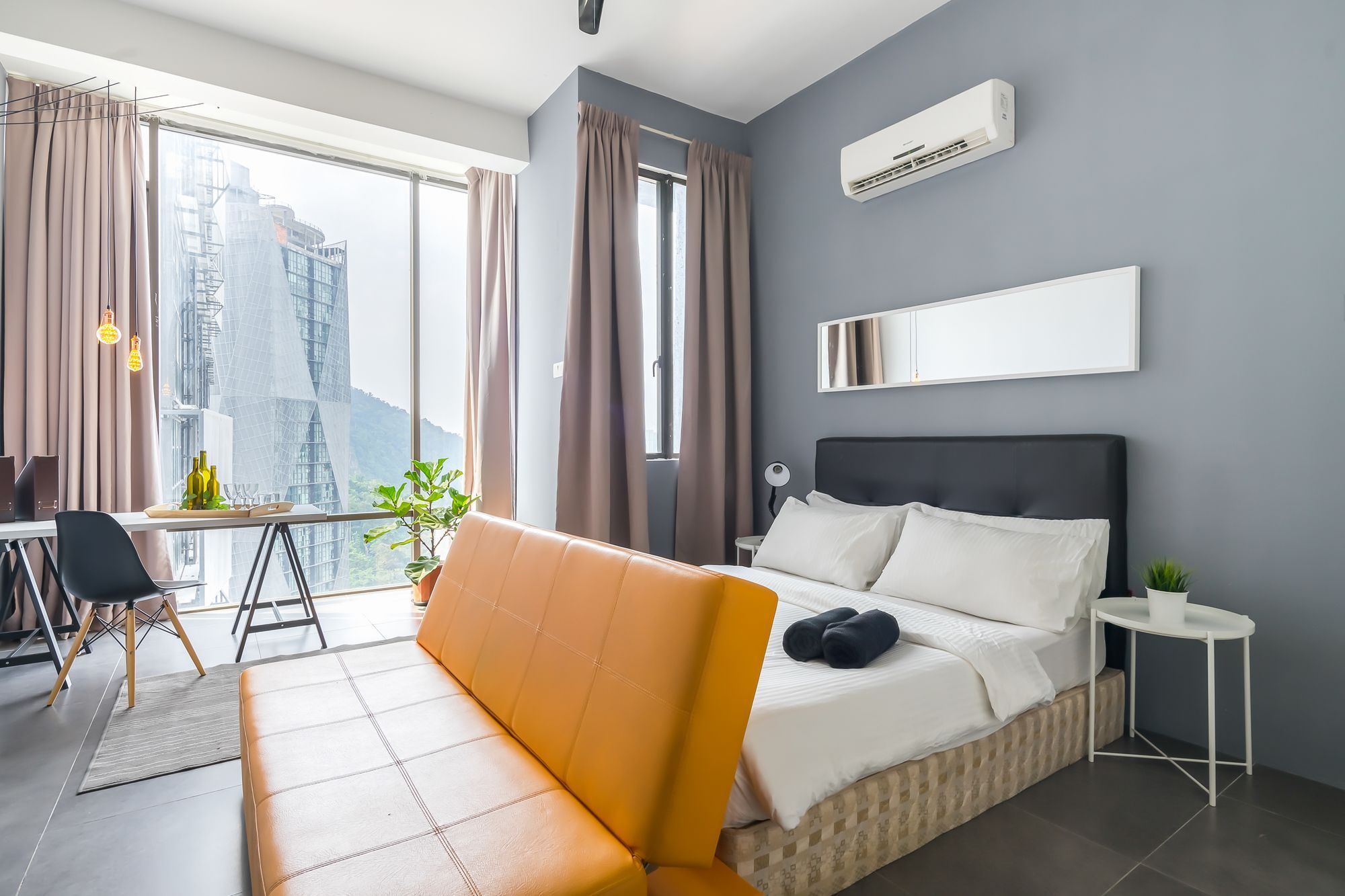 The 12 Suites @ Empire Damansara Petaling Jaya Exteriér fotografie