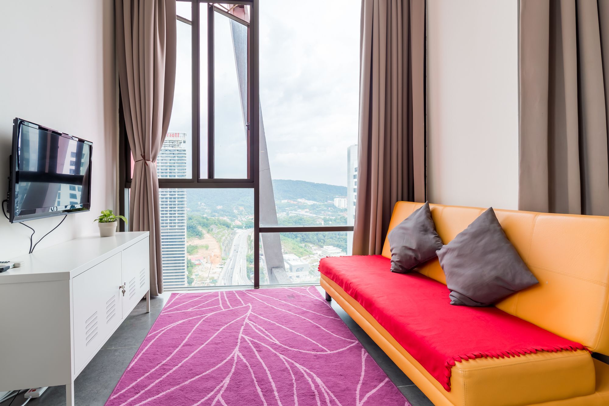The 12 Suites @ Empire Damansara Petaling Jaya Exteriér fotografie