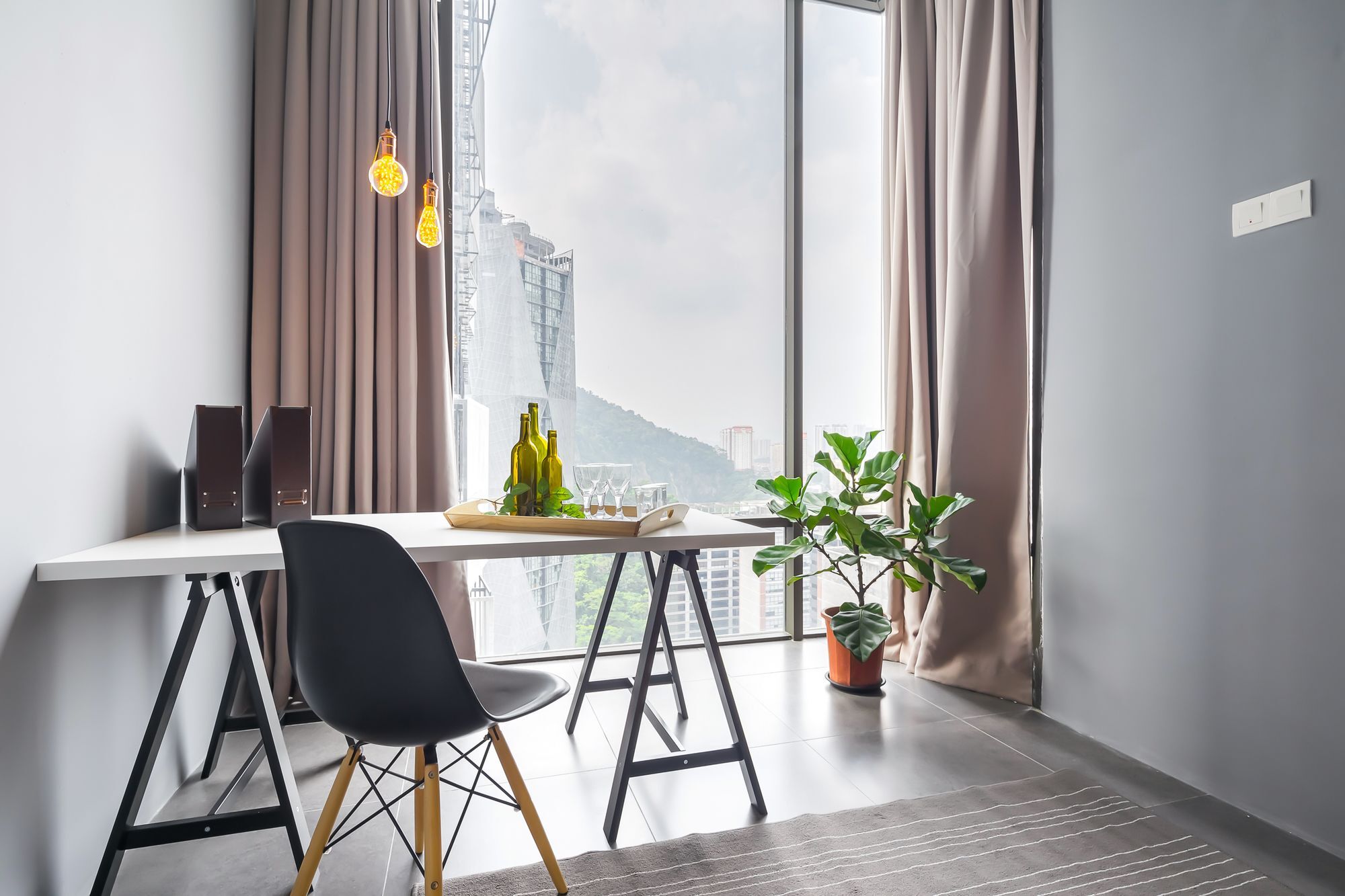 The 12 Suites @ Empire Damansara Petaling Jaya Exteriér fotografie